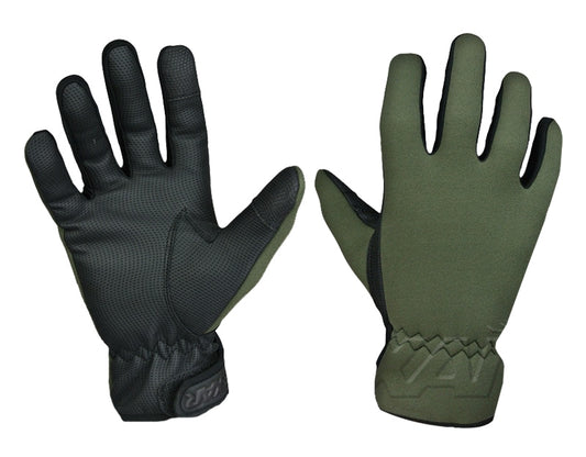 Rękawice neoprenowe Texar - Olive