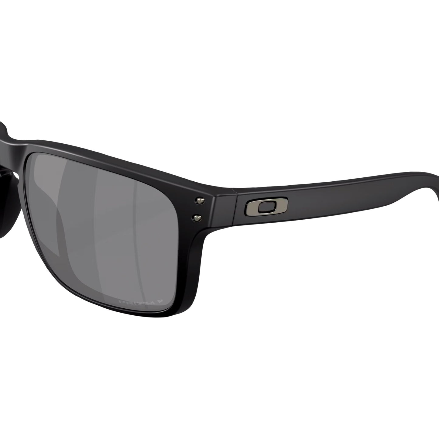 Okulary przeciwsłoneczne Oakley Holbrook XXL - Matte Black/Prizm Black