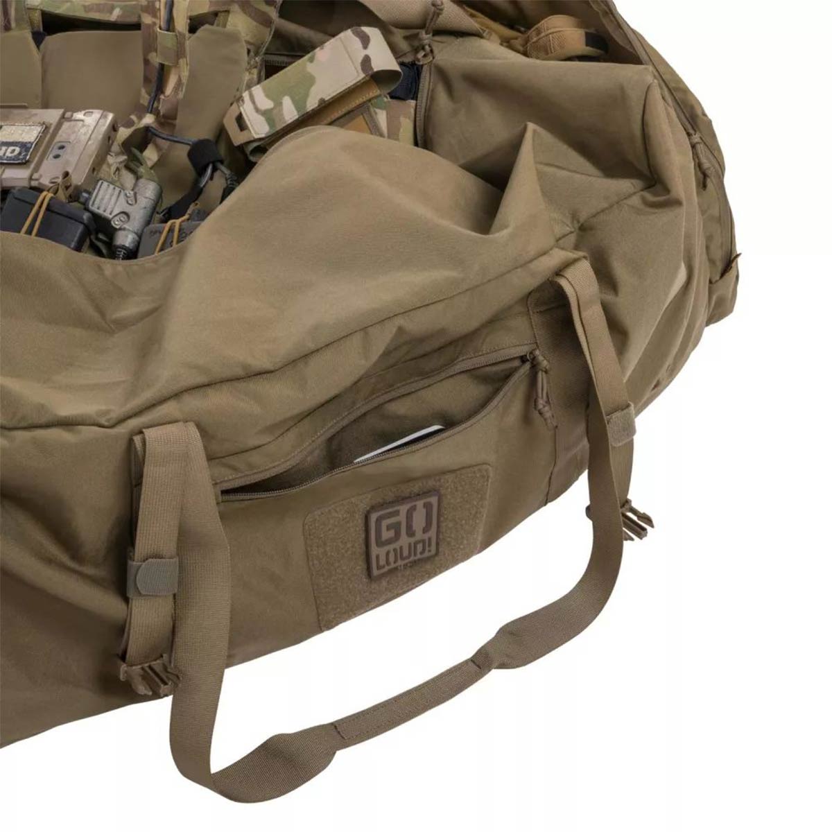 Torba Direct Action Deployment Bag Large 150 l - Adaptive Green