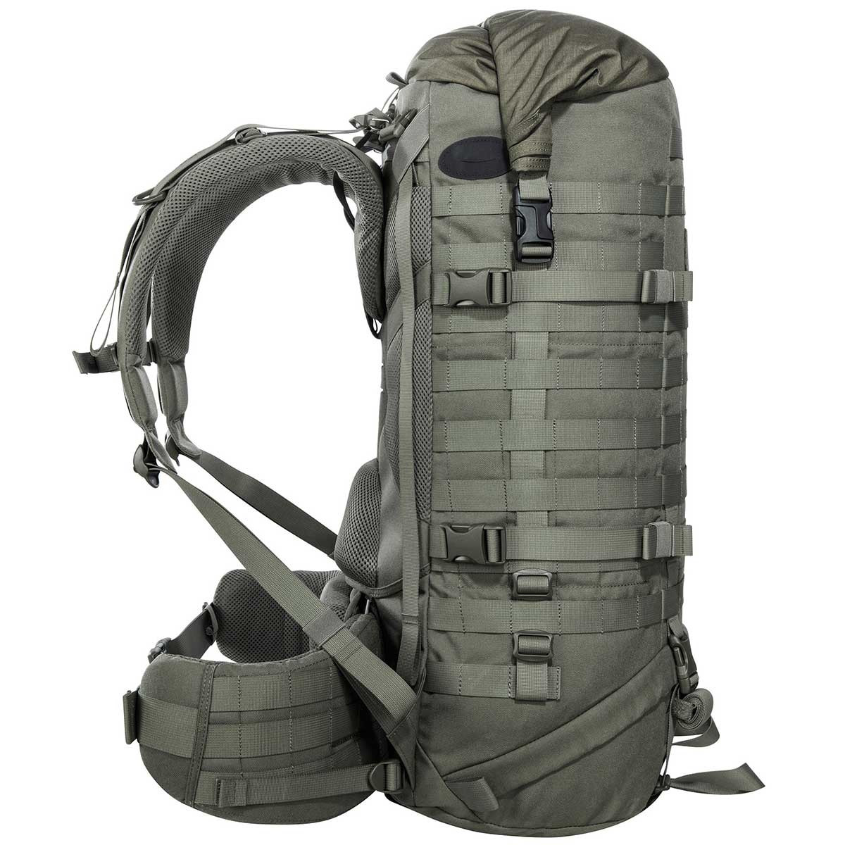 Plecak Tasmanian Tiger Base Pack 52-65 l IRR - Stone Grey Olive