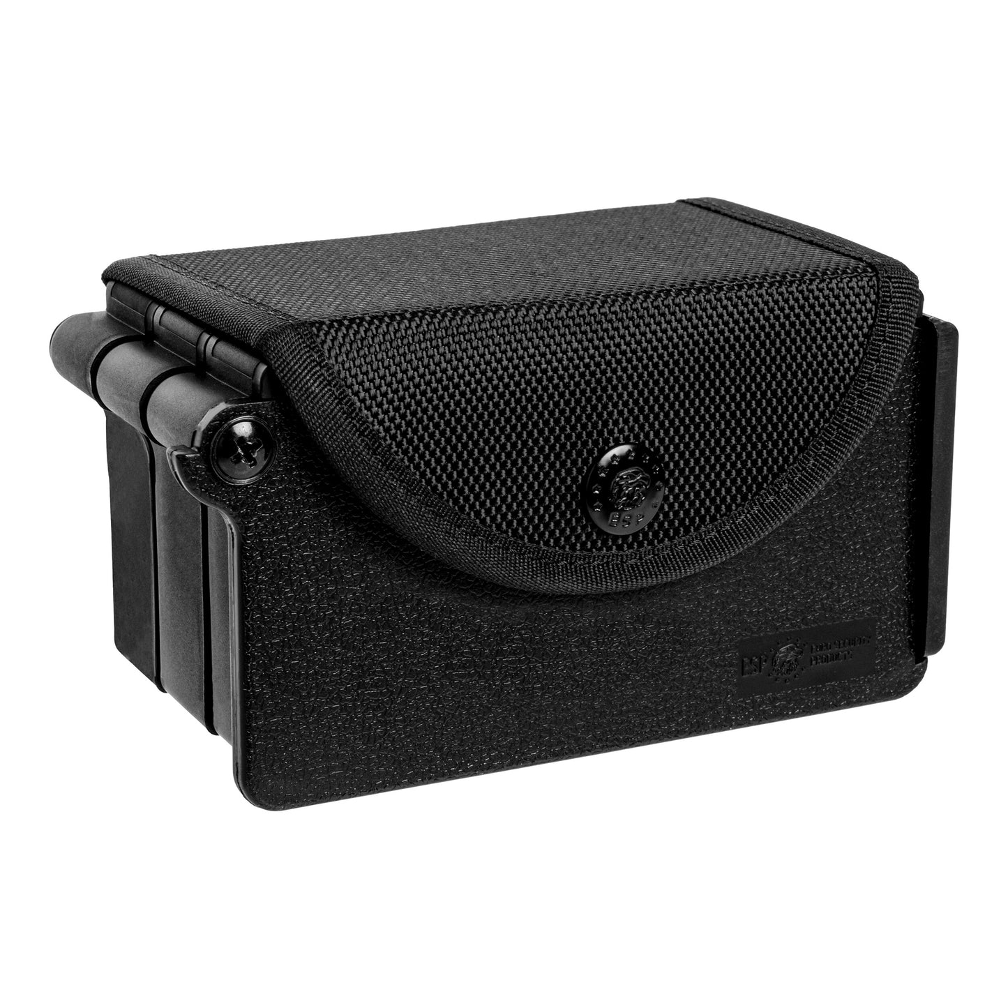 Kabura obrotowa na kajdanki jednorazowe ESP HTH-89 - Black