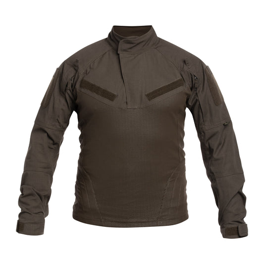 Bluza UF PRO Striker X Combat Shirt - Brown Grey