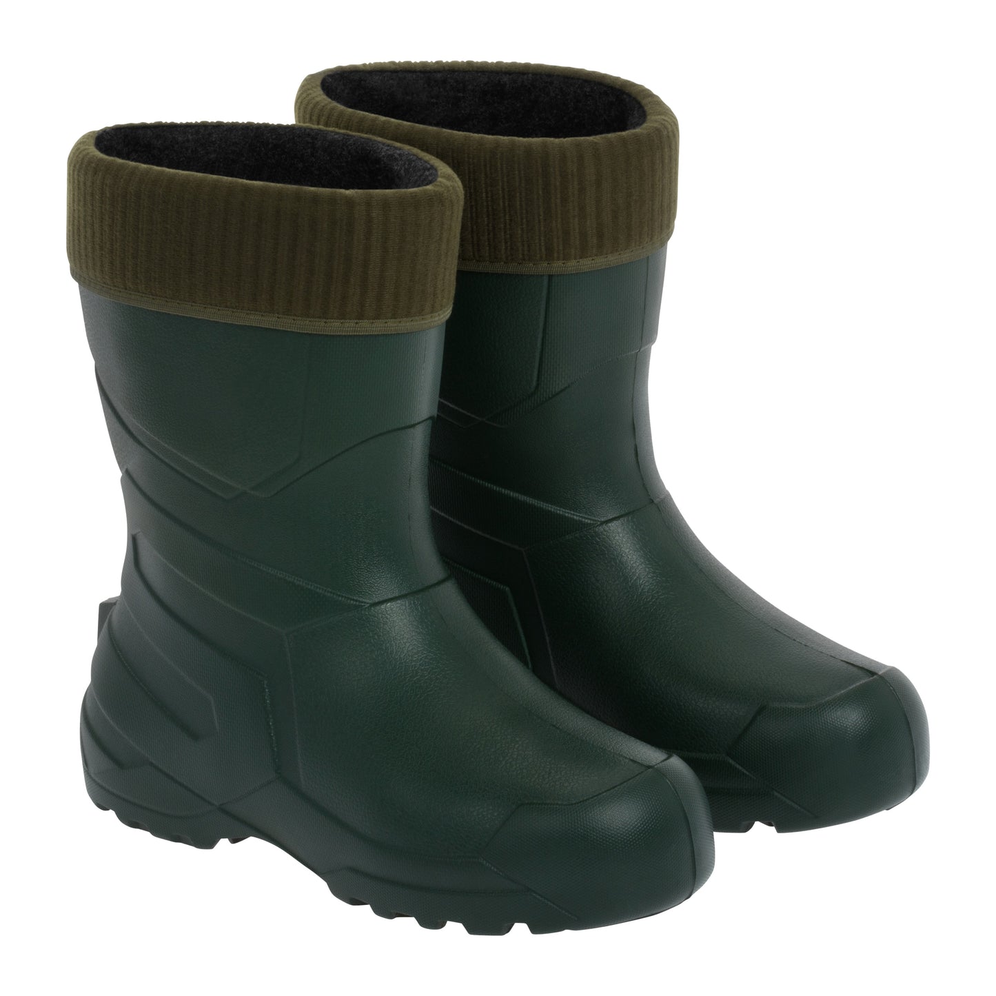 Kalosze Dry Walker Strong Truck Short - Green