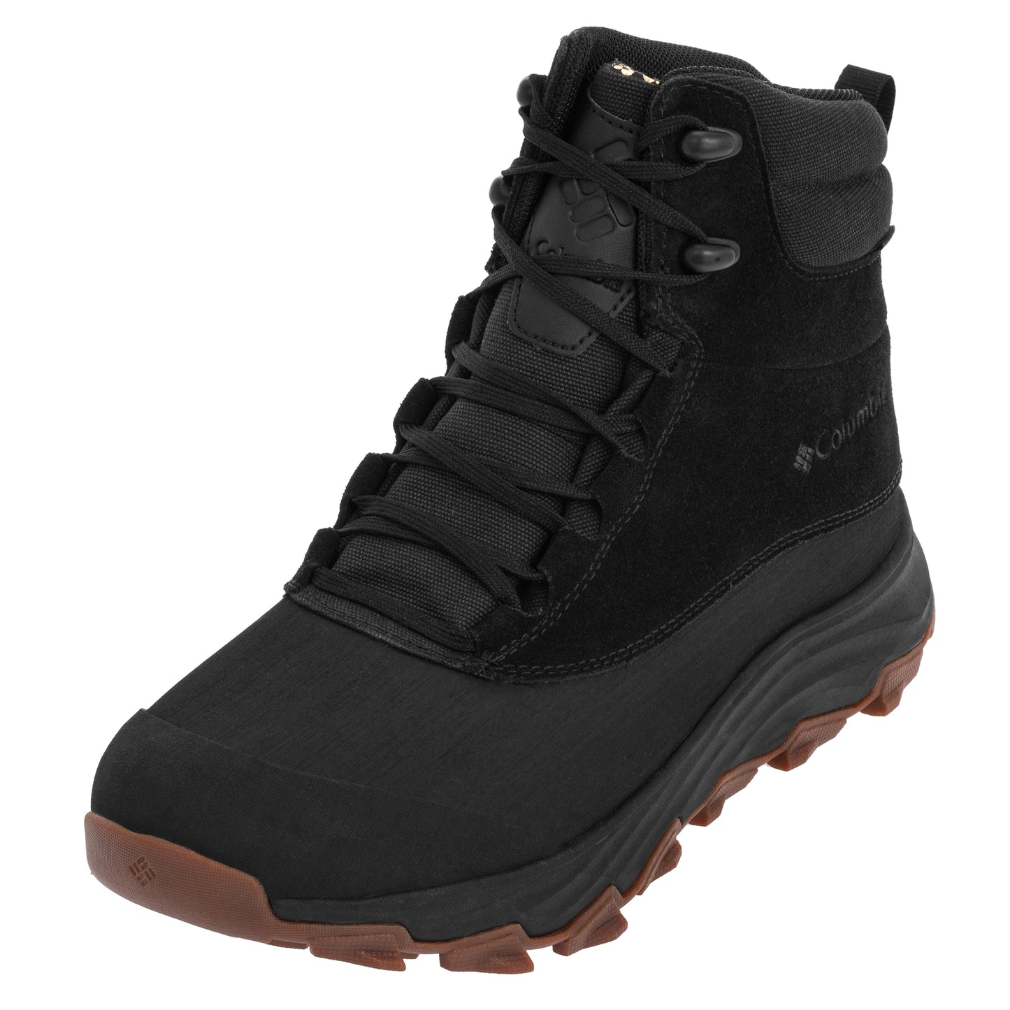 Buty Columbia Expeditionist Shield II Waterproof - Black/Graphite
