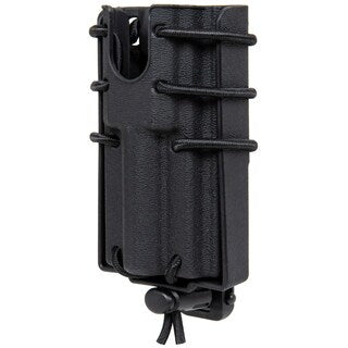 Ładownica na stazę taktyczną Wosport Urban Assault Quick Pull - Black