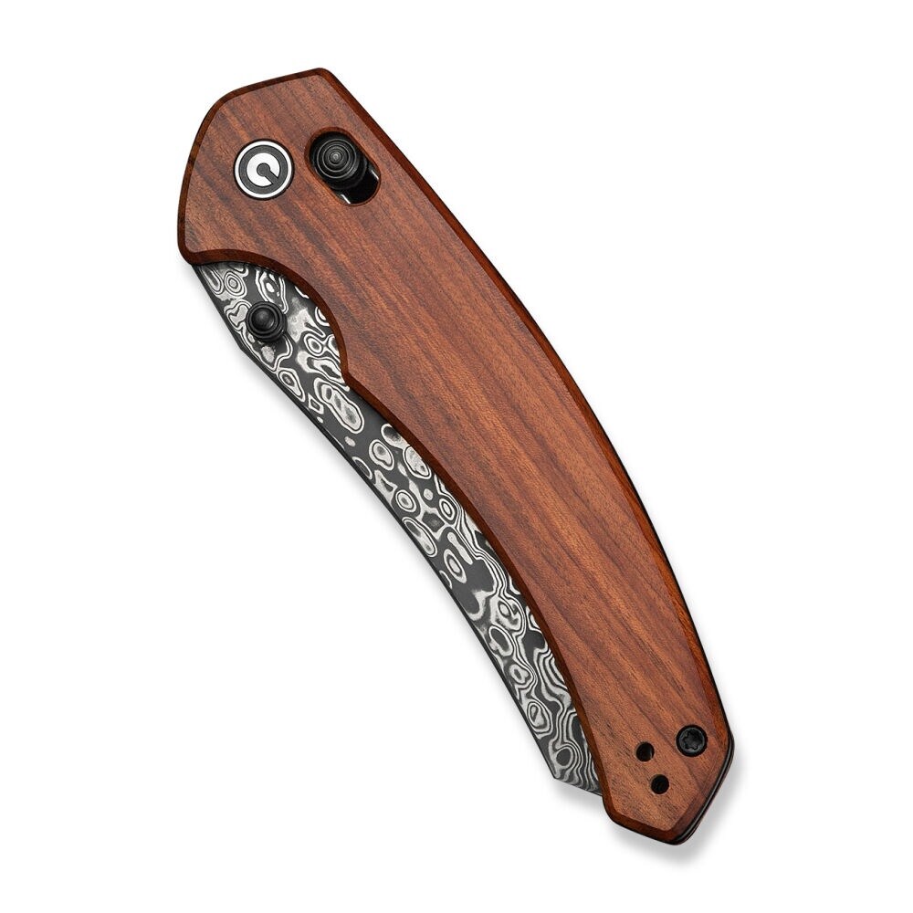 Nóż składany Civivi Sixgill Wood - Brown