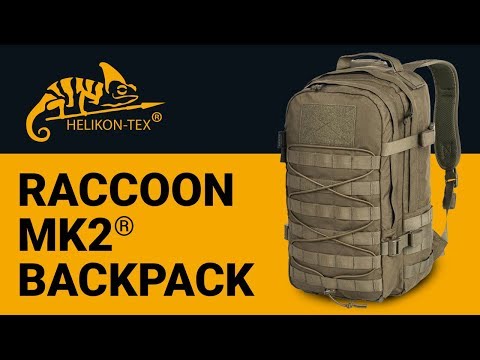 Plecak Helikon Raccoon Mk2 24 l - Shadow Grey