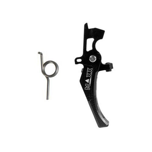 Język spustowy CNC Aluminum Advanced Speed Trigger Style D - Black