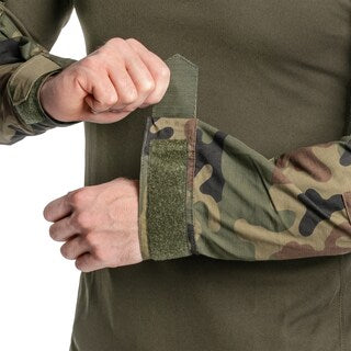 Bluza Helikon MCDU Combat Shirt NyCo Rip-Stop - wz.93 Pantera PL Woodland
