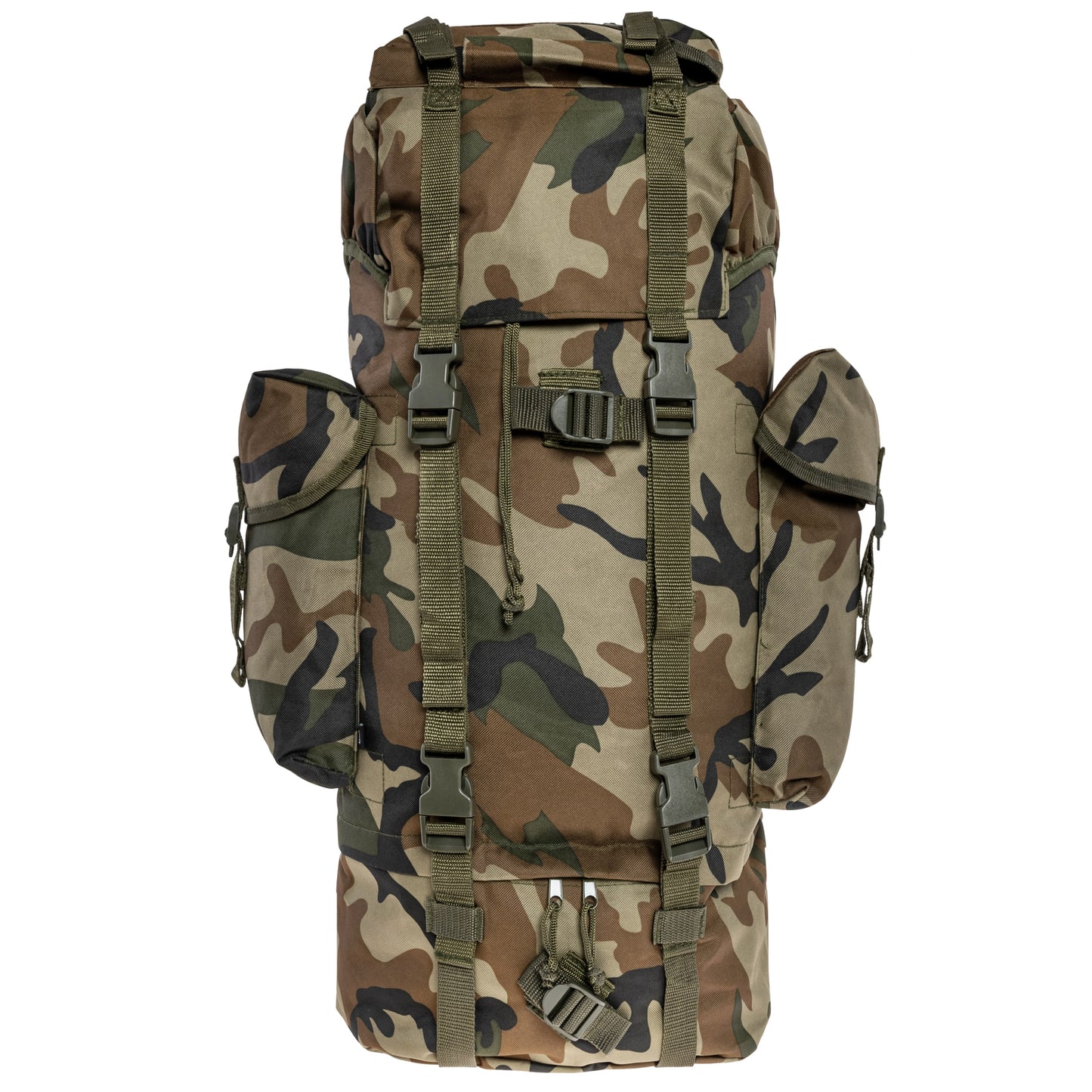 Plecak Brandit Kampfrucksack 65 l - Woodland