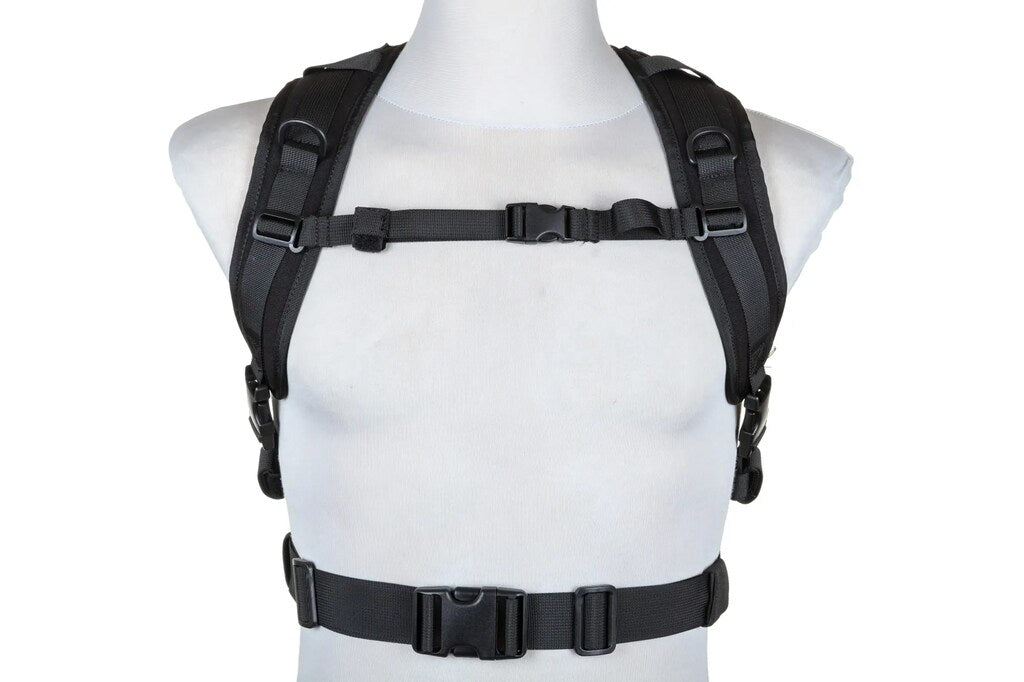 Plecak Specna Arms Tactical 20 l - Black