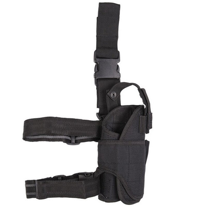 Kabura udowa Mil-Tec uniwersalna - Black