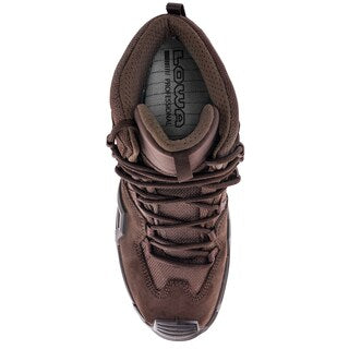 Buty damskie Lowa Zephyr GTX MID MK2 - Dark Brown