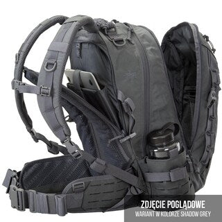 Plecak Direct Action Dragon Egg Enlarged 30 l - Multicam