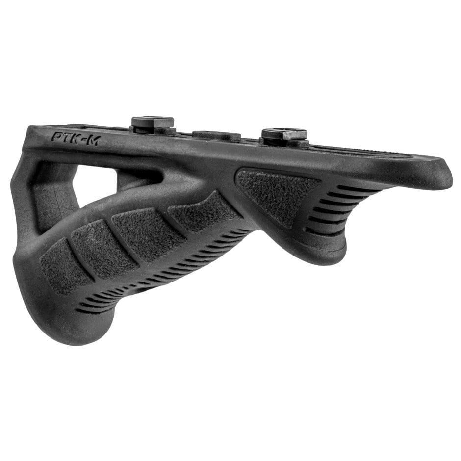 Chwyt taktyczny FAB Defense PTK/VTS M-LOK Combo Black - zestaw
