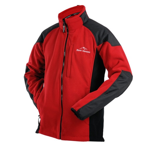 Polar Fjord Nansen Roald - Red/Black