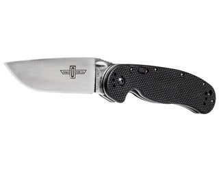 Nóż składany Ontario RAT 1A Folder Silver Assisted Opener