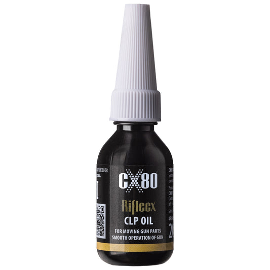 Olej syntetyczny RifleCX CX80 Clp Oil 20 ml