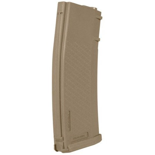 Magazynek ASG Specna Arms Mid-Cap S-Mag do replik typu M4/M16 - Tan