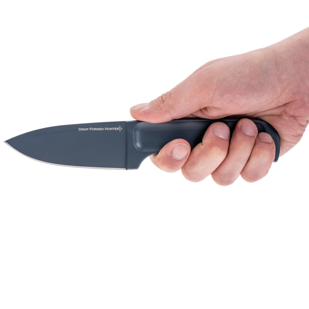Nóż Cold Steel Drop Forged Hunter 52100 High Carbon Grey