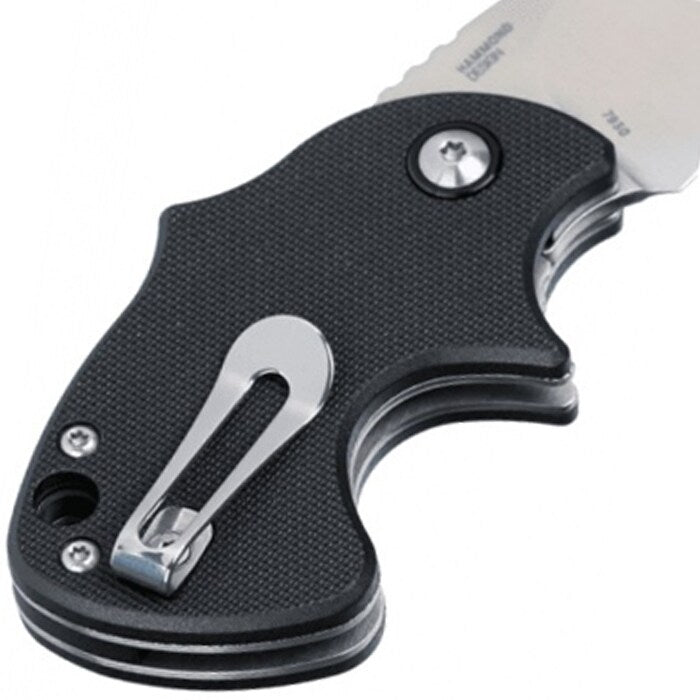 Nóż składany CRKT Orca - Black