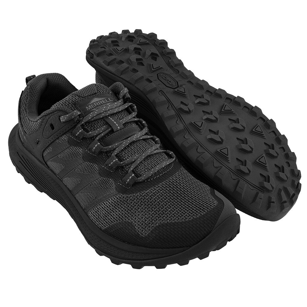 Buty Merrell Nova 3 Low Tactical - Black