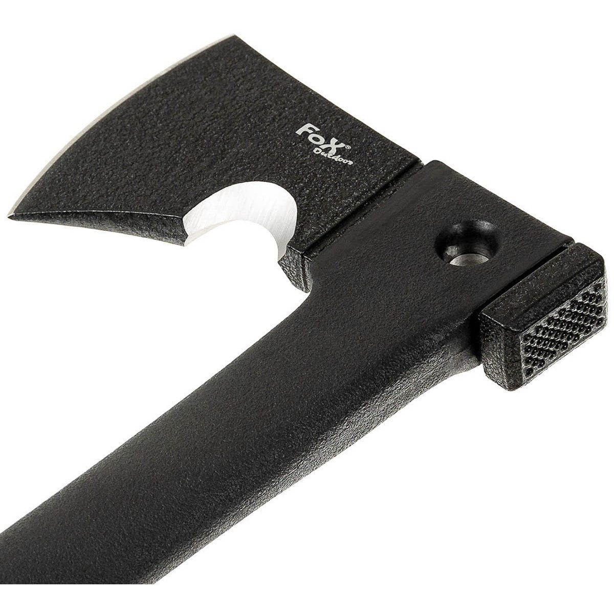 Toporek MFH Fox Outdoor Survival z piłą