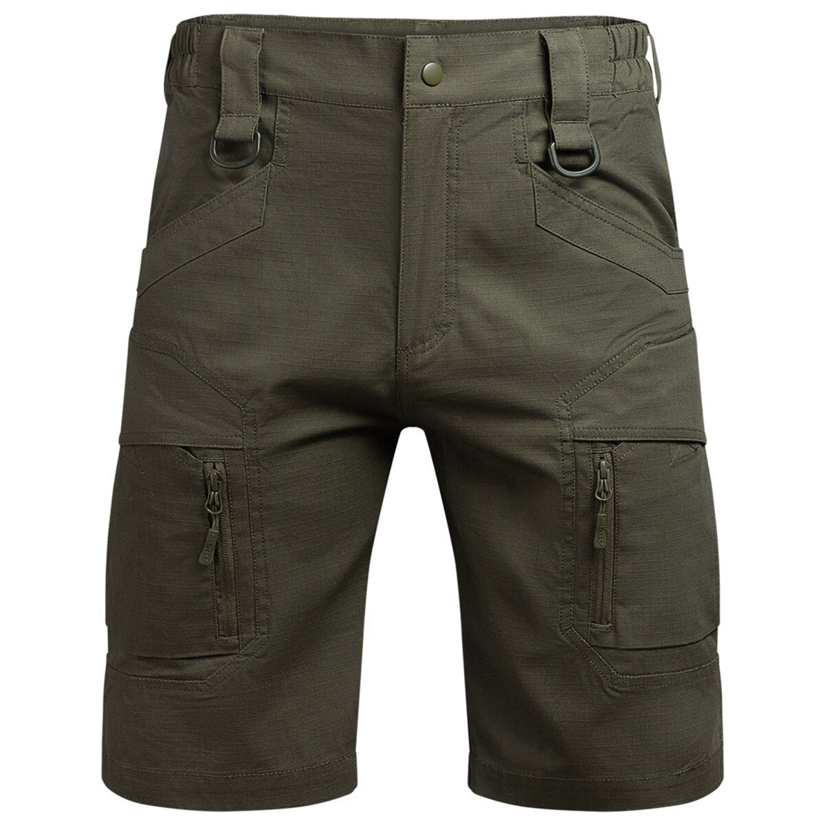Szorty Mil-Tec Assault Rip-Stop - Olive