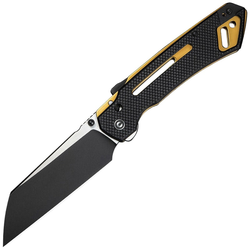 Nóż składany Civivi Buster FG Nitro-V G10 - Black