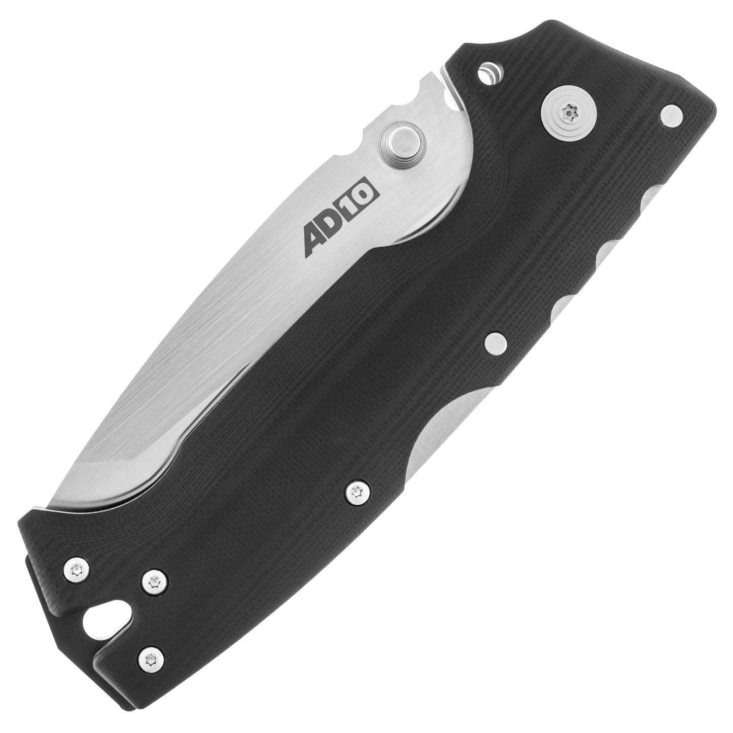 Nóż składany Cold Steel AD-10 Tanto AUS-10A - Black