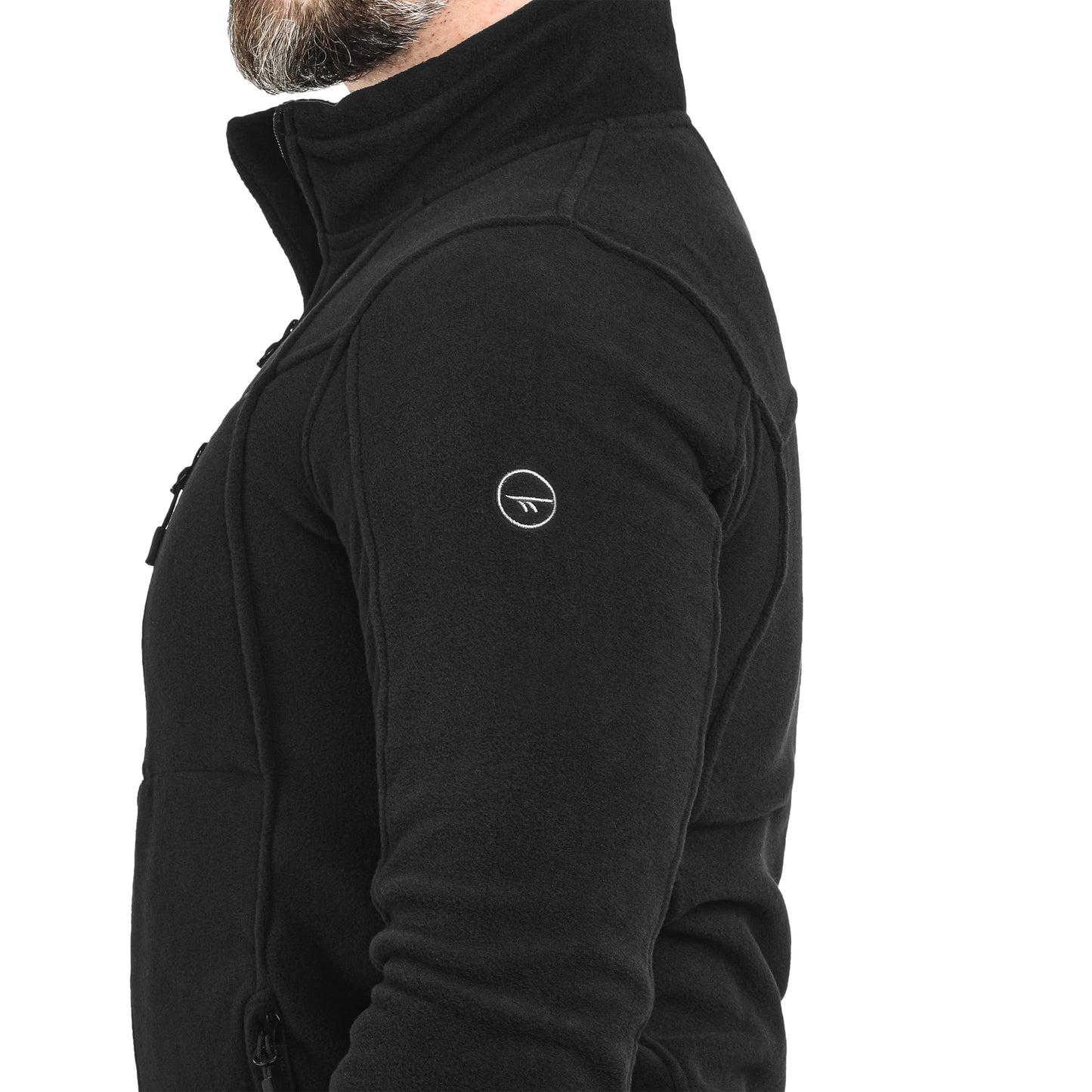Polar Hi-Tec Monar - Black
