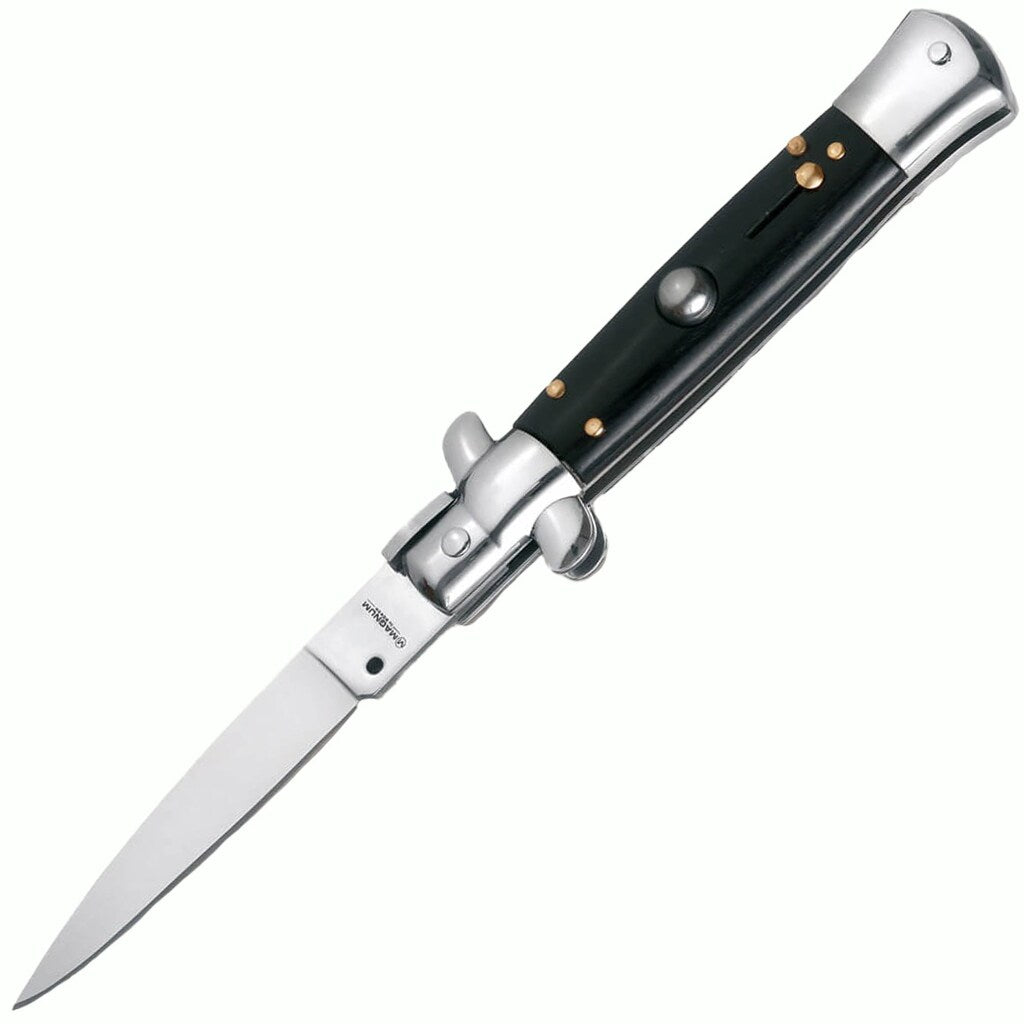 Nóż składany Boker Magnum Sicilian Needle - Dark Wood