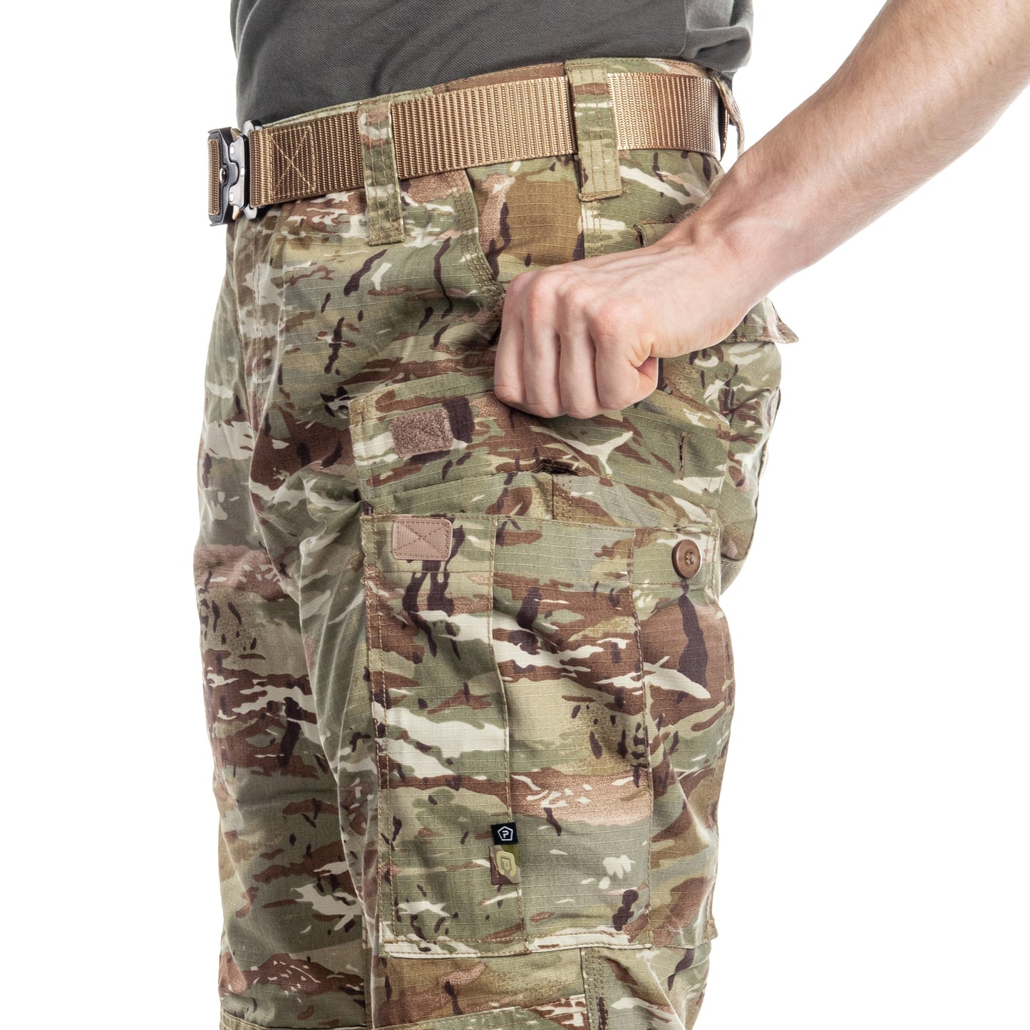 Spodnie wojskowe Pentagon BDU 2.0 - PentaCamo