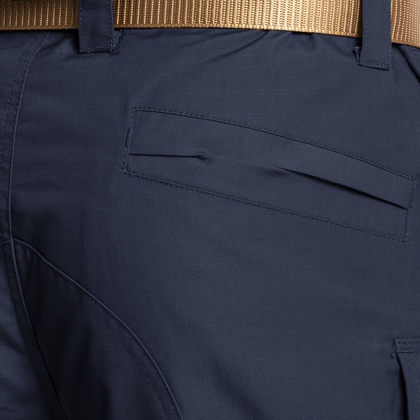 Spodnie wojskowe Helikon SFU Next PolyCotton Rip-Stop - Navy Blue