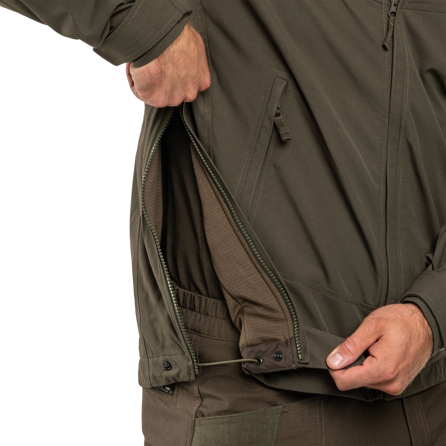 Kurtka UF PRO Delta Eagle Gen.3 Tactical Softshell - Brown Grey
