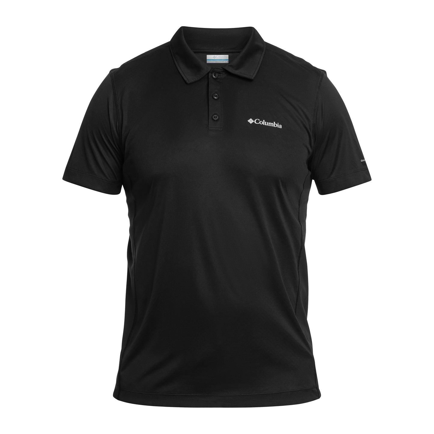Koszulka polo Columbia Zero Rules - Black