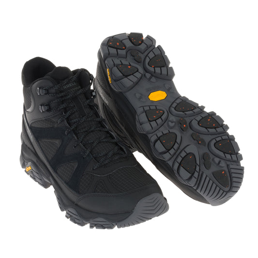 Buty Merrell Thermo Snow Grip MID Waterproof - Black