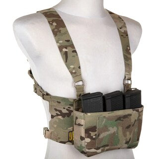 Kamizelka taktyczna Emerson Gear FRO Style Chest Rig - MultiCam