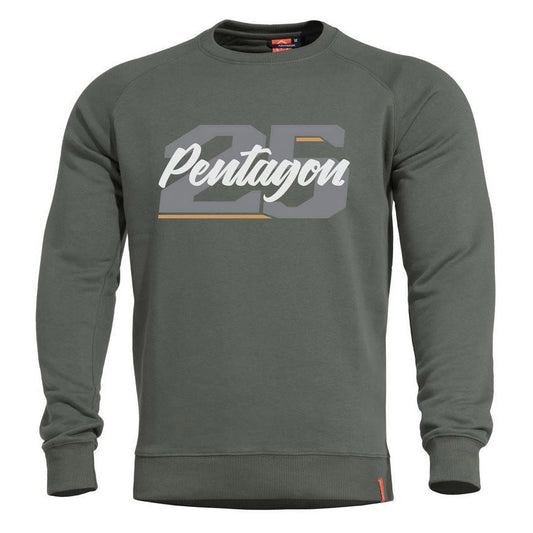 Bluza Pentagon Hawk Twenty Five - Camo Green