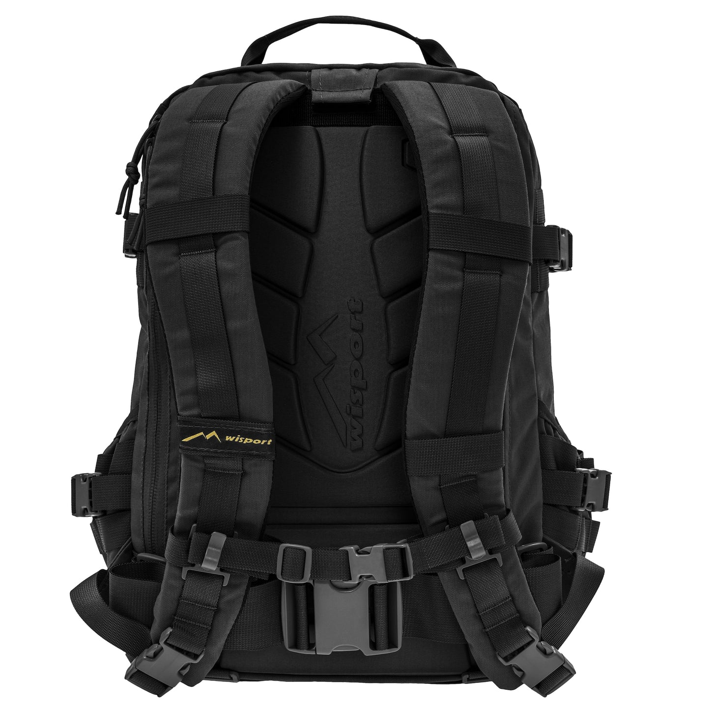 Plecak Wisport Sparrow 303 30 l - Black