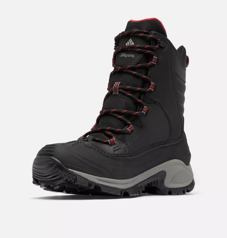 Buty śniegowce Columbia Bugaboot III - Black