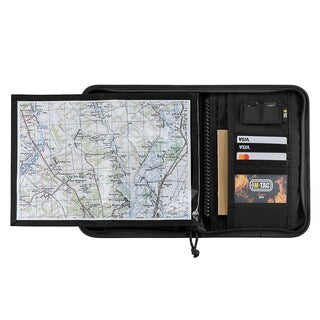 Organizer M-Tac A5 Elite - Black