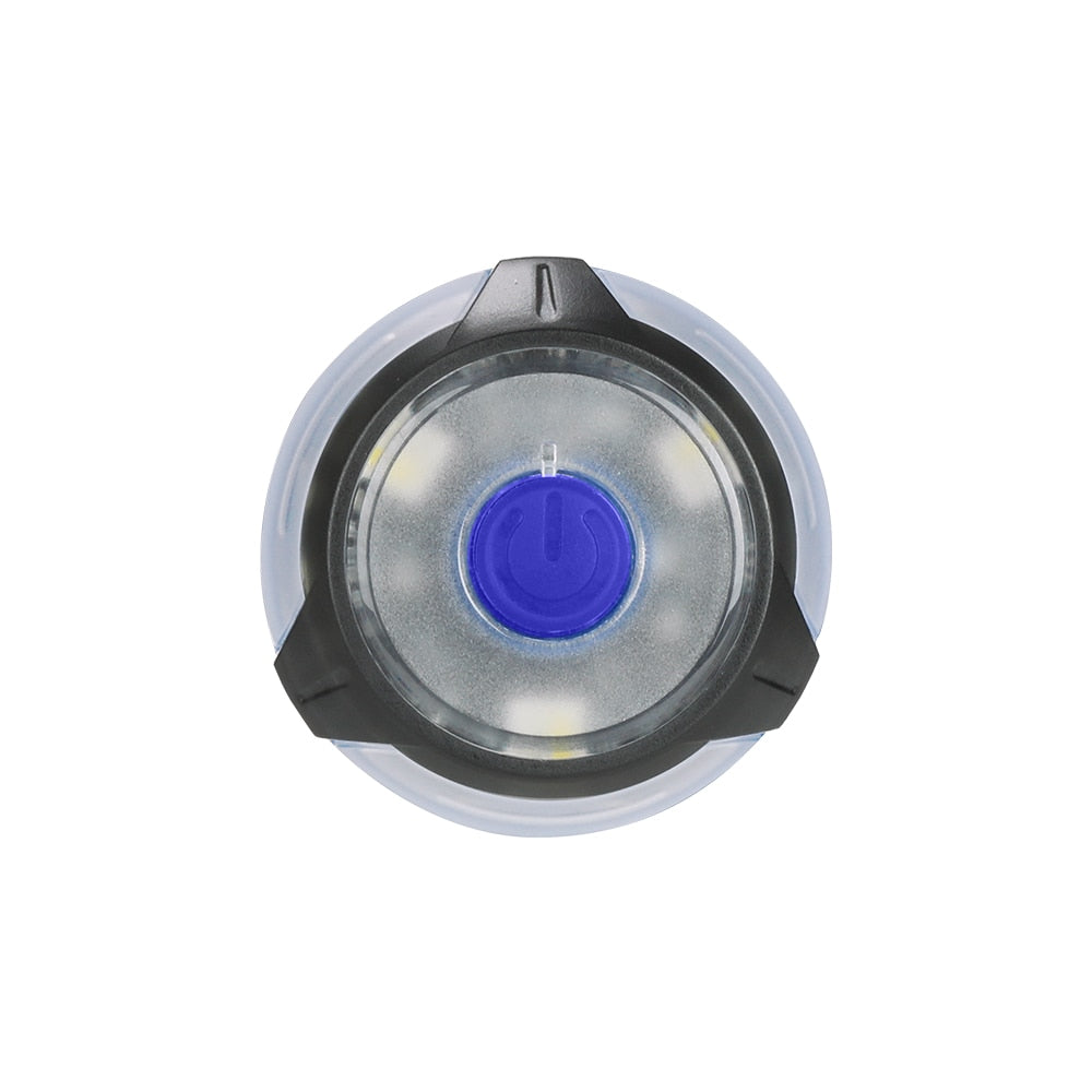 Lampka sygnalizacyjna Olight Gober 2 Kit - Blue
