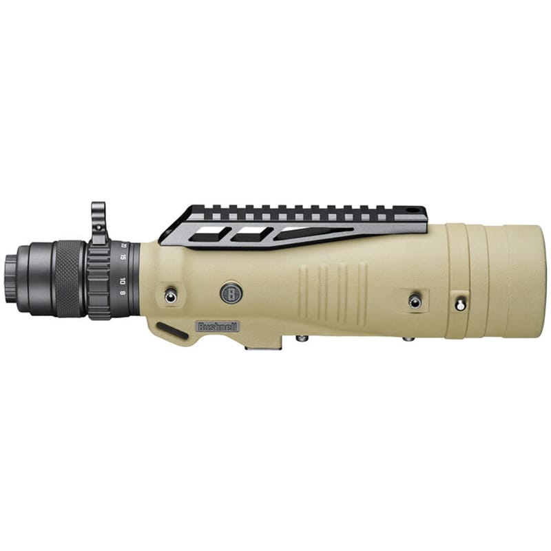 Luneta obserwacyjna Bushnell Elite Tactical LMSS2 8-40x60 TREMOR4