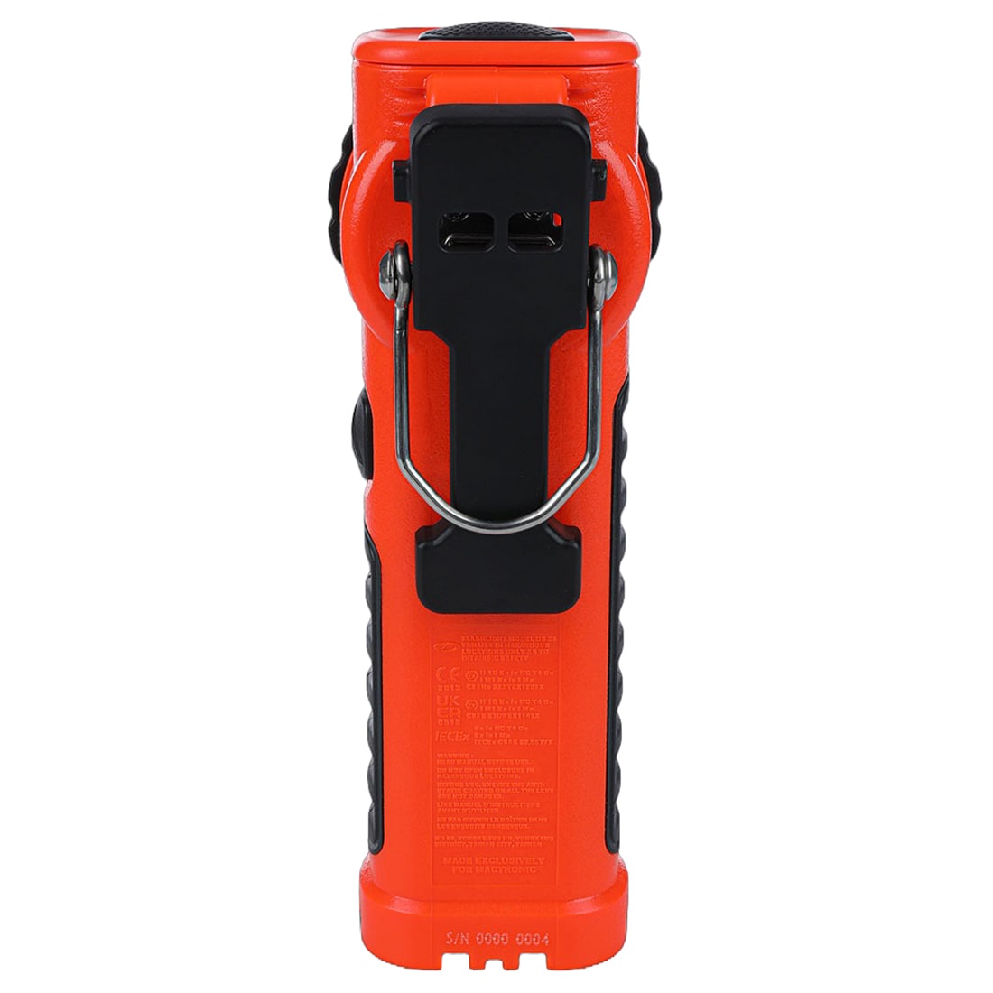 Latarka kątowa Mactronic M-Fire Guardian XR ATEX - 240 lumenów