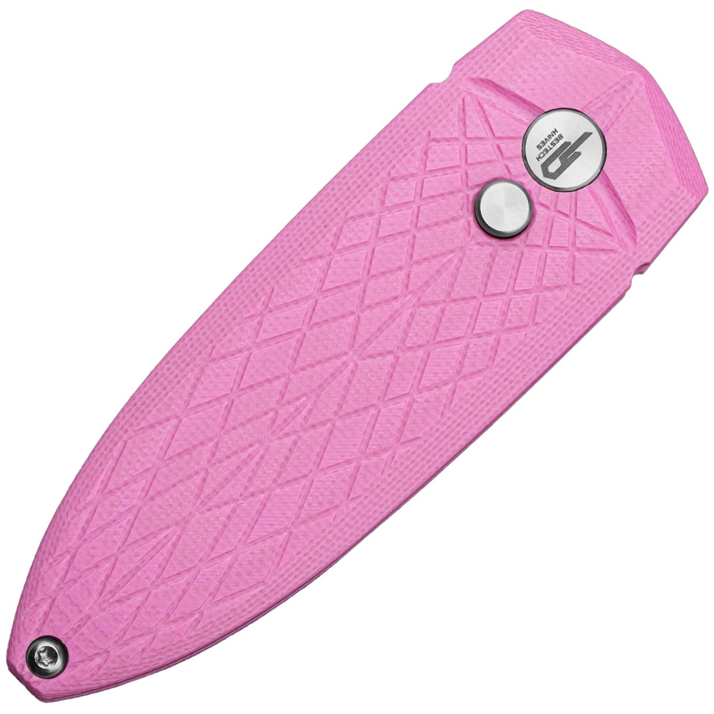 Nóż składany Bestech Knives QUQU G10 - Pink