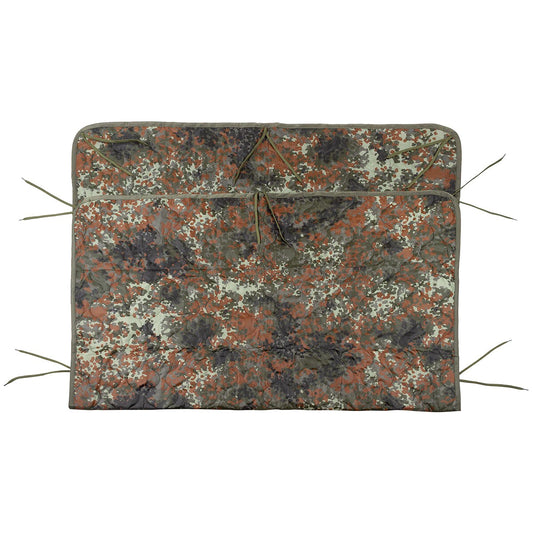 Podpinka do poncza MFH - Flecktarn