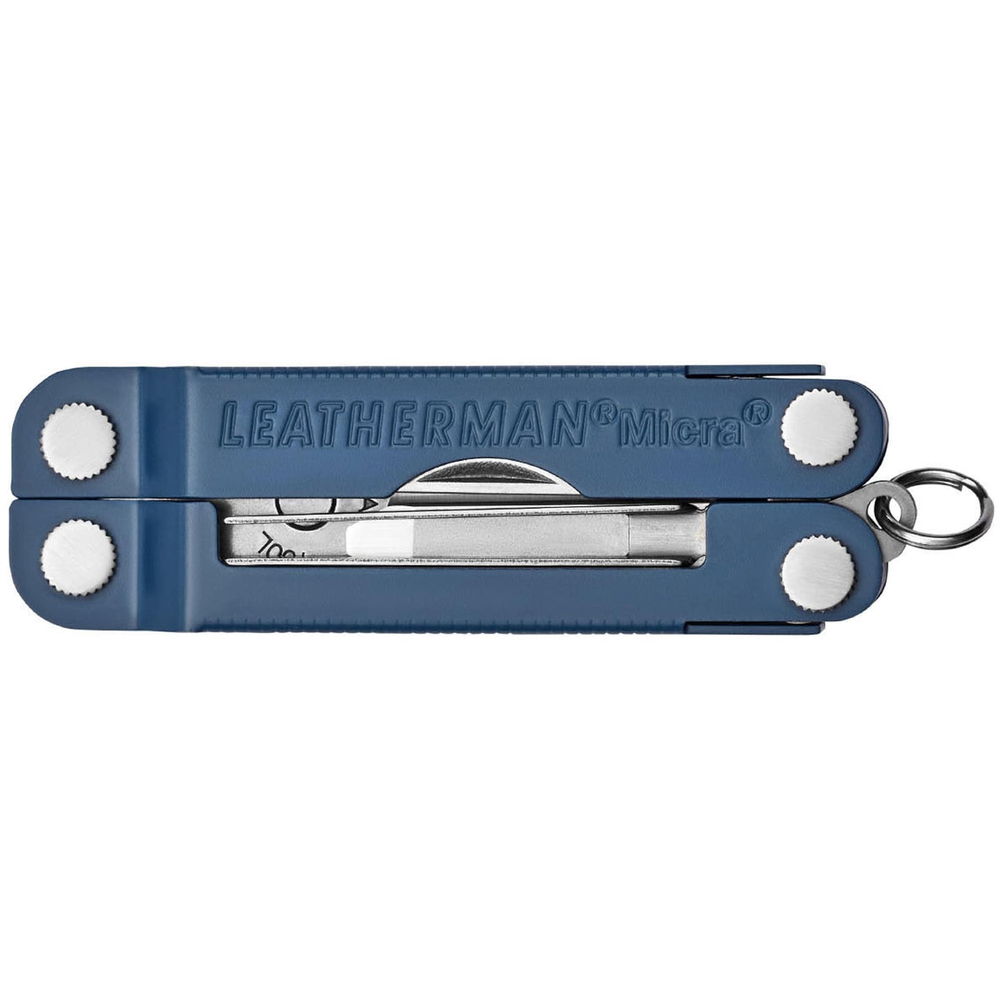 Multitool Leatherman Micra Navy