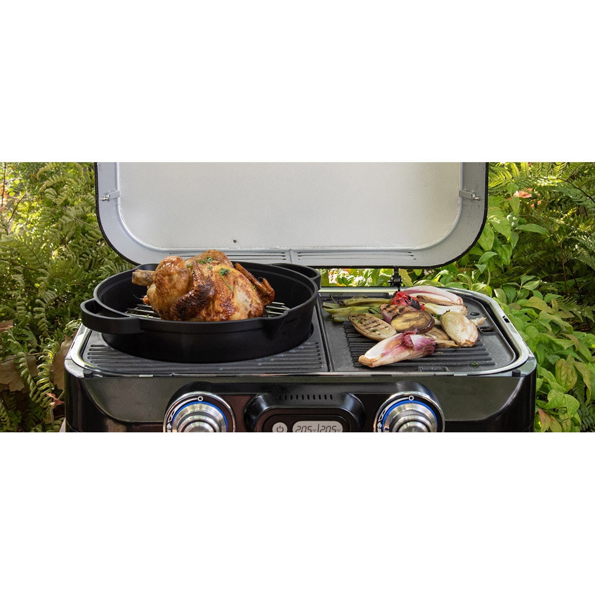 Naczynie Campingaz Culinary Modular Cast Iron Roasting Skillet