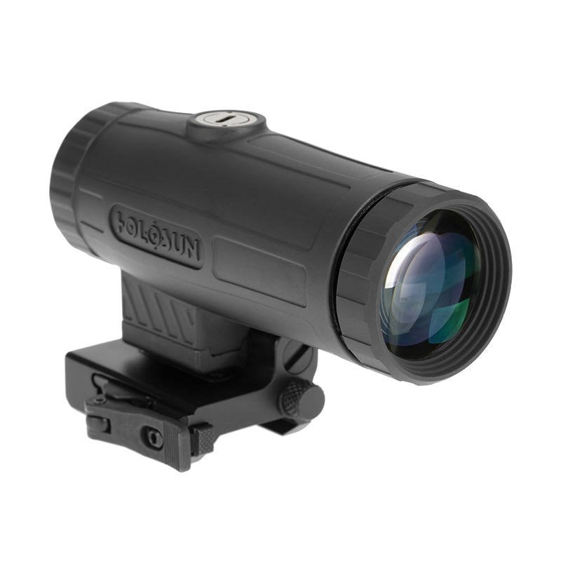 Zestaw kolimatora Holosun 510C z powiększalnikiem HMX3
